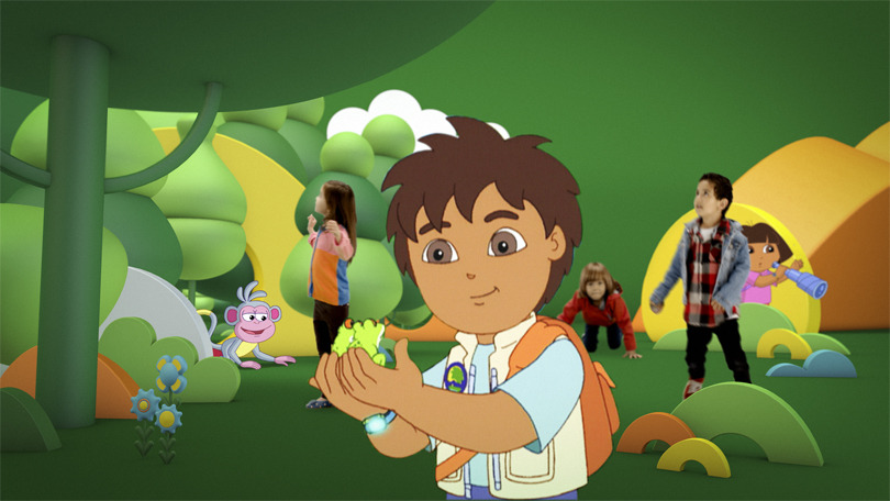 NICK Jr - 2012 PARENT IDs - The DMCI